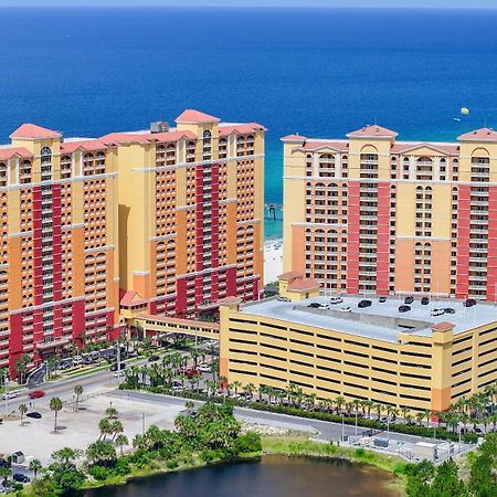 Calypso Beach Resort パナマシティービーチ エクステリア 写真