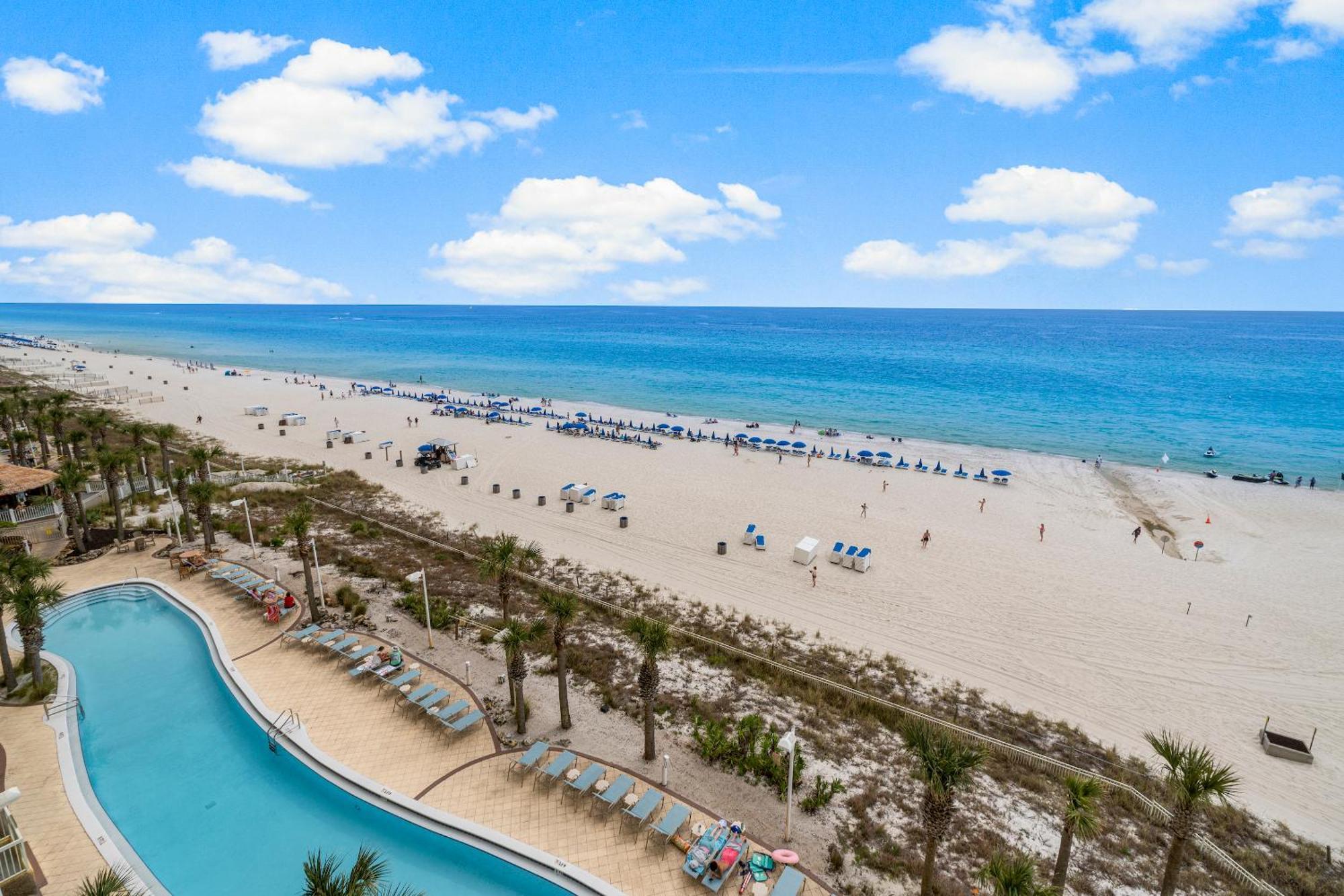 Calypso Beach Resort パナマシティービーチ 部屋 写真