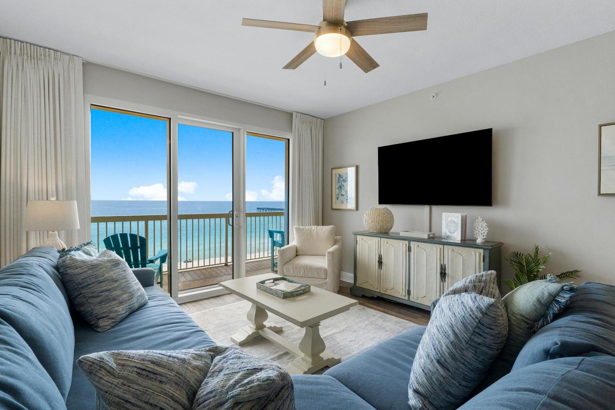Calypso Beach Resort パナマシティービーチ 部屋 写真