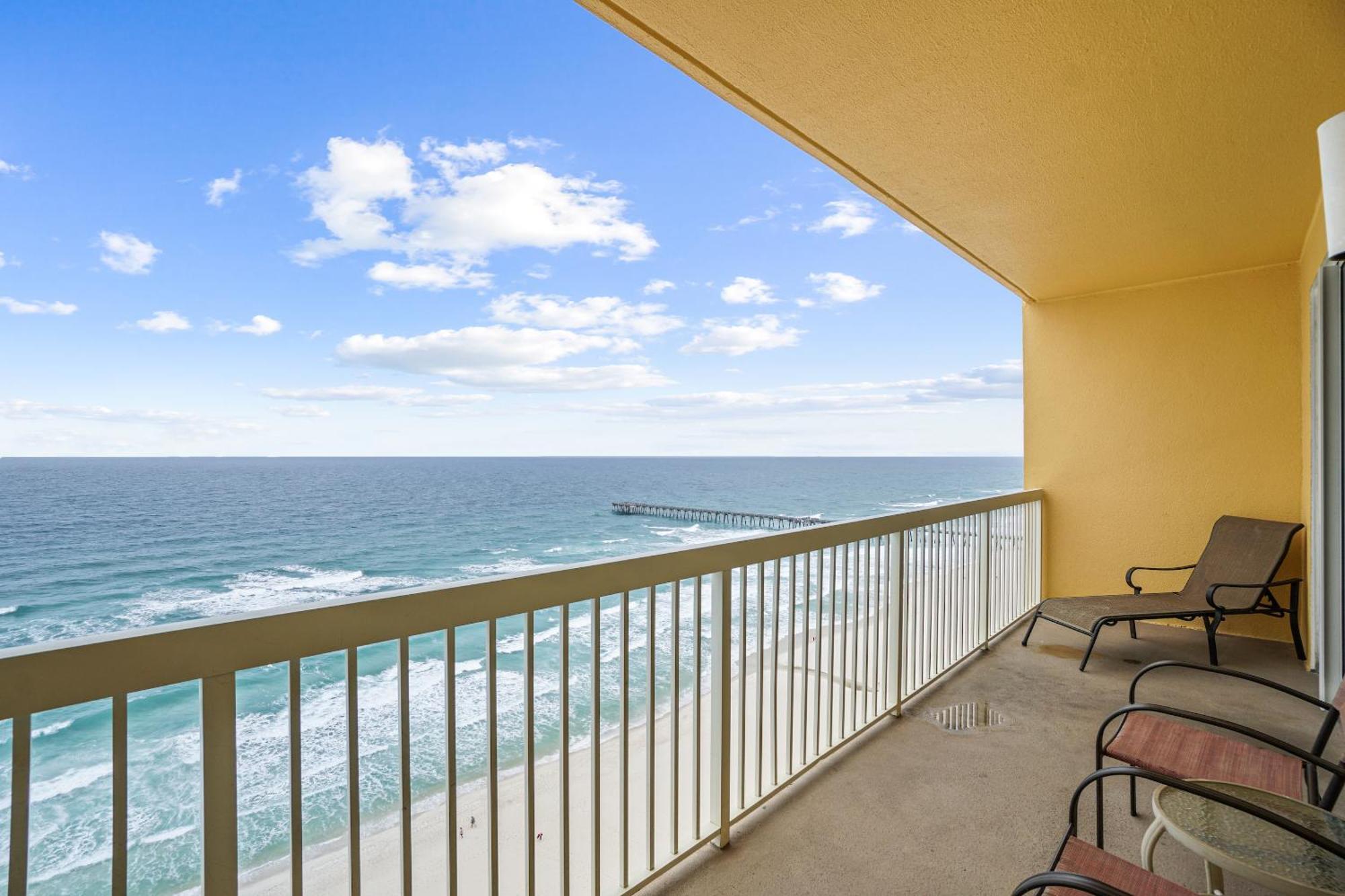 Calypso Beach Resort パナマシティービーチ 部屋 写真