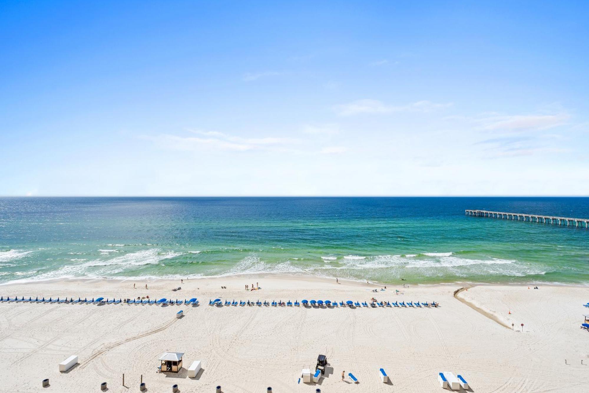 Calypso Beach Resort パナマシティービーチ 部屋 写真