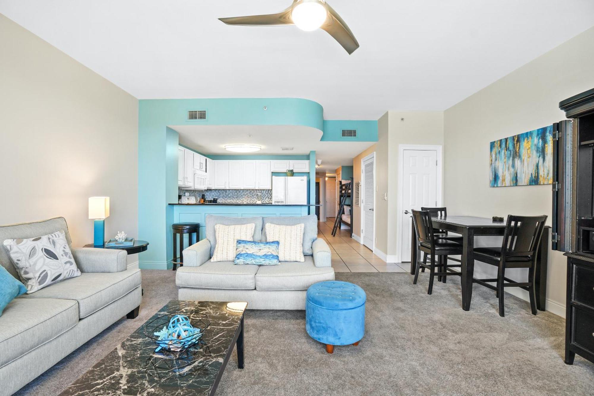 Calypso Beach Resort パナマシティービーチ 部屋 写真