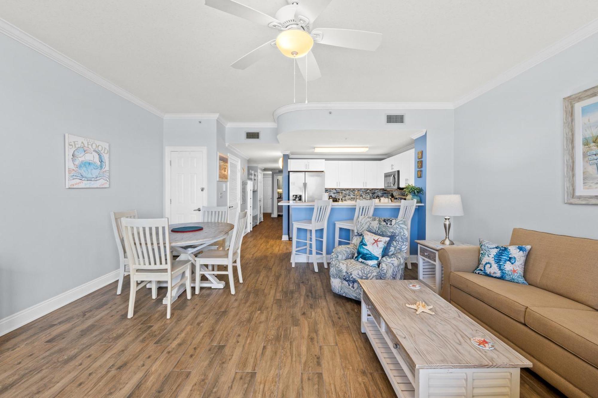 Calypso Beach Resort パナマシティービーチ 部屋 写真