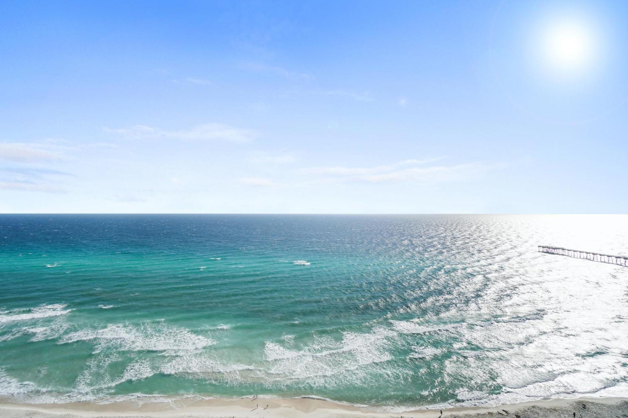 Calypso Beach Resort パナマシティービーチ 部屋 写真
