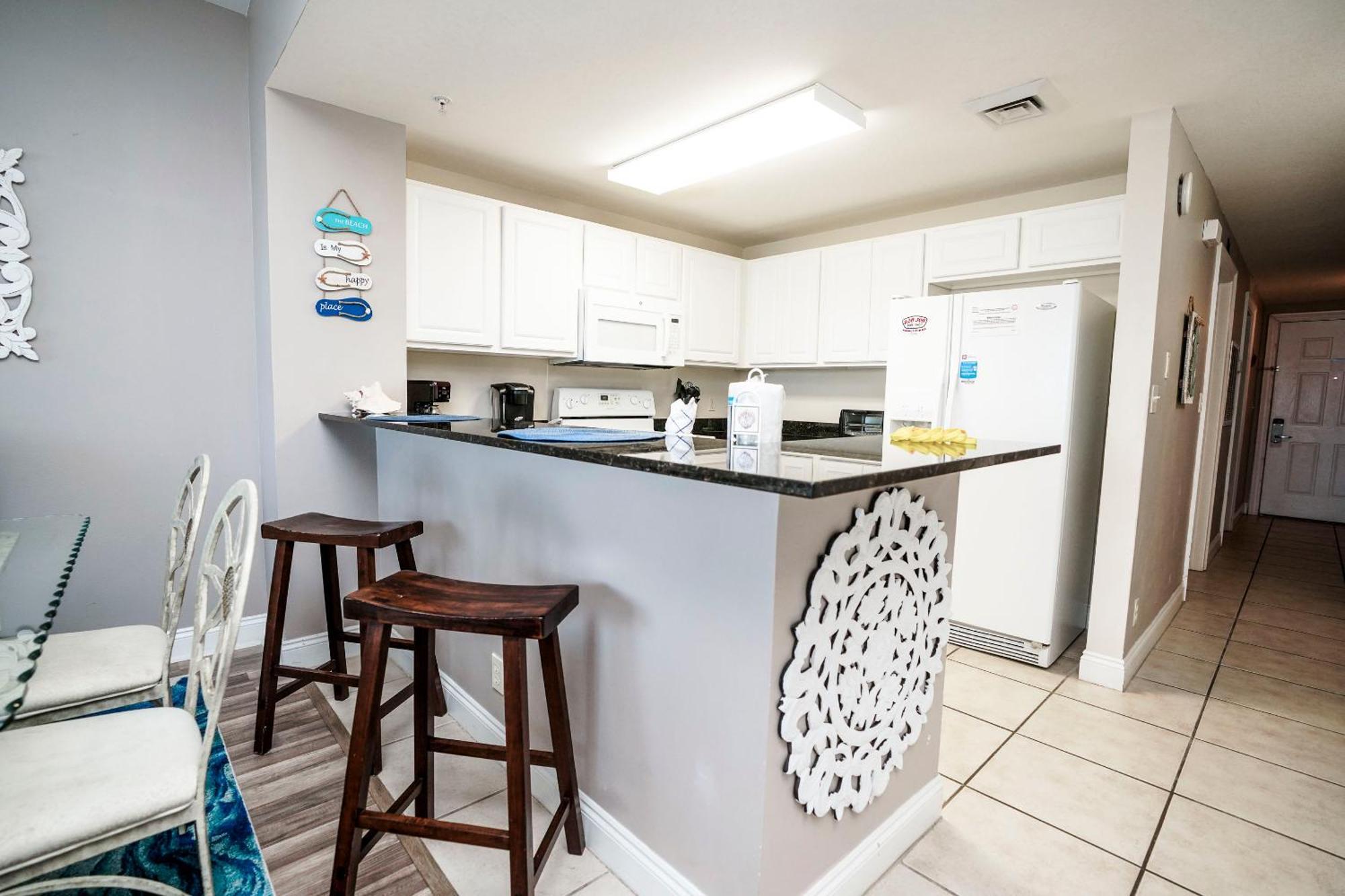 Calypso Beach Resort パナマシティービーチ 部屋 写真