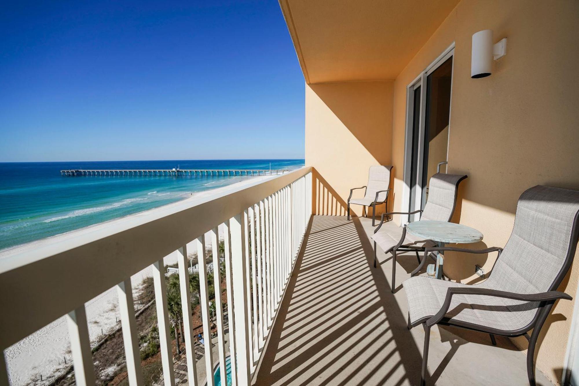 Calypso Beach Resort パナマシティービーチ 部屋 写真