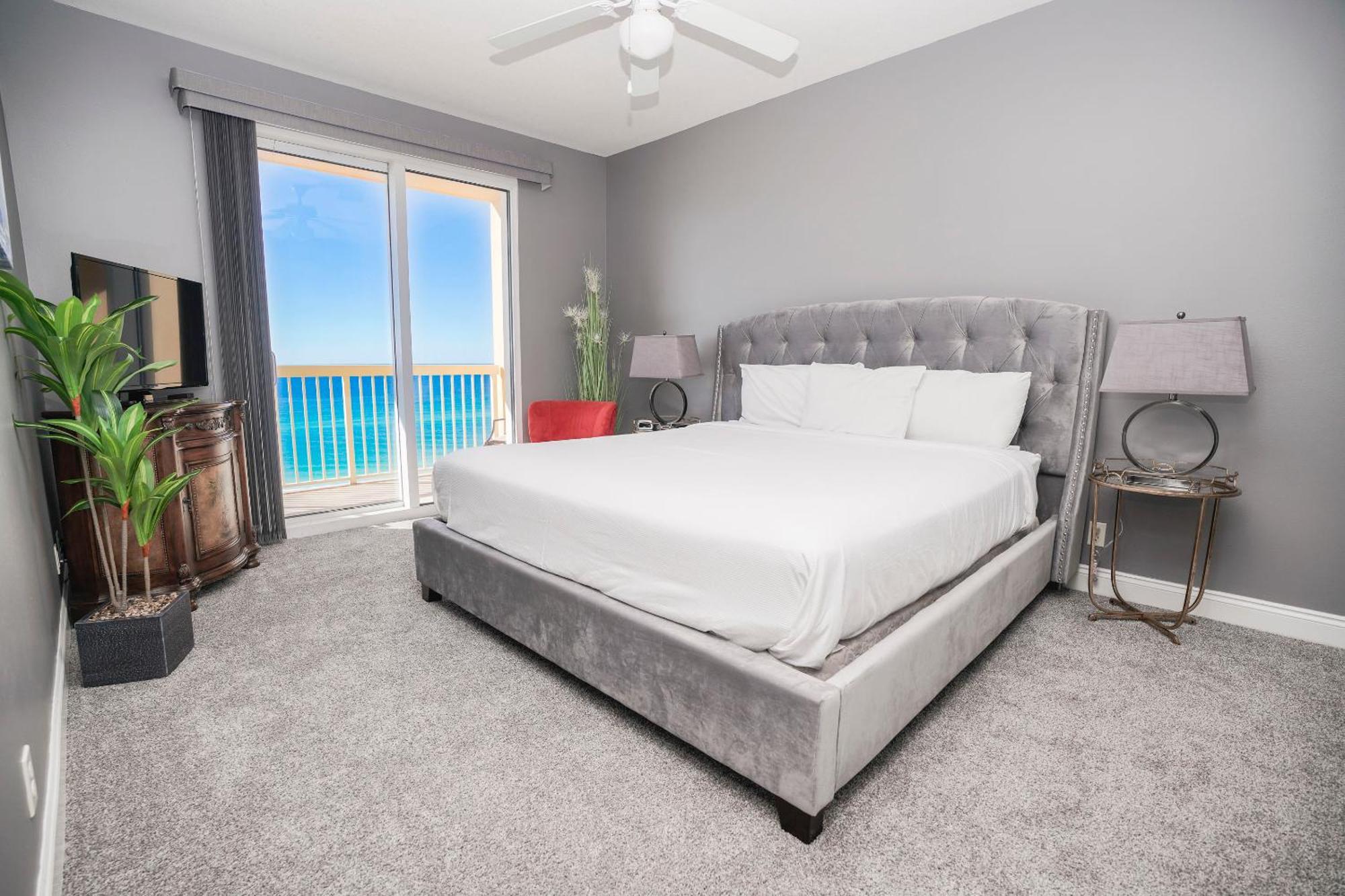 Calypso Beach Resort パナマシティービーチ 部屋 写真