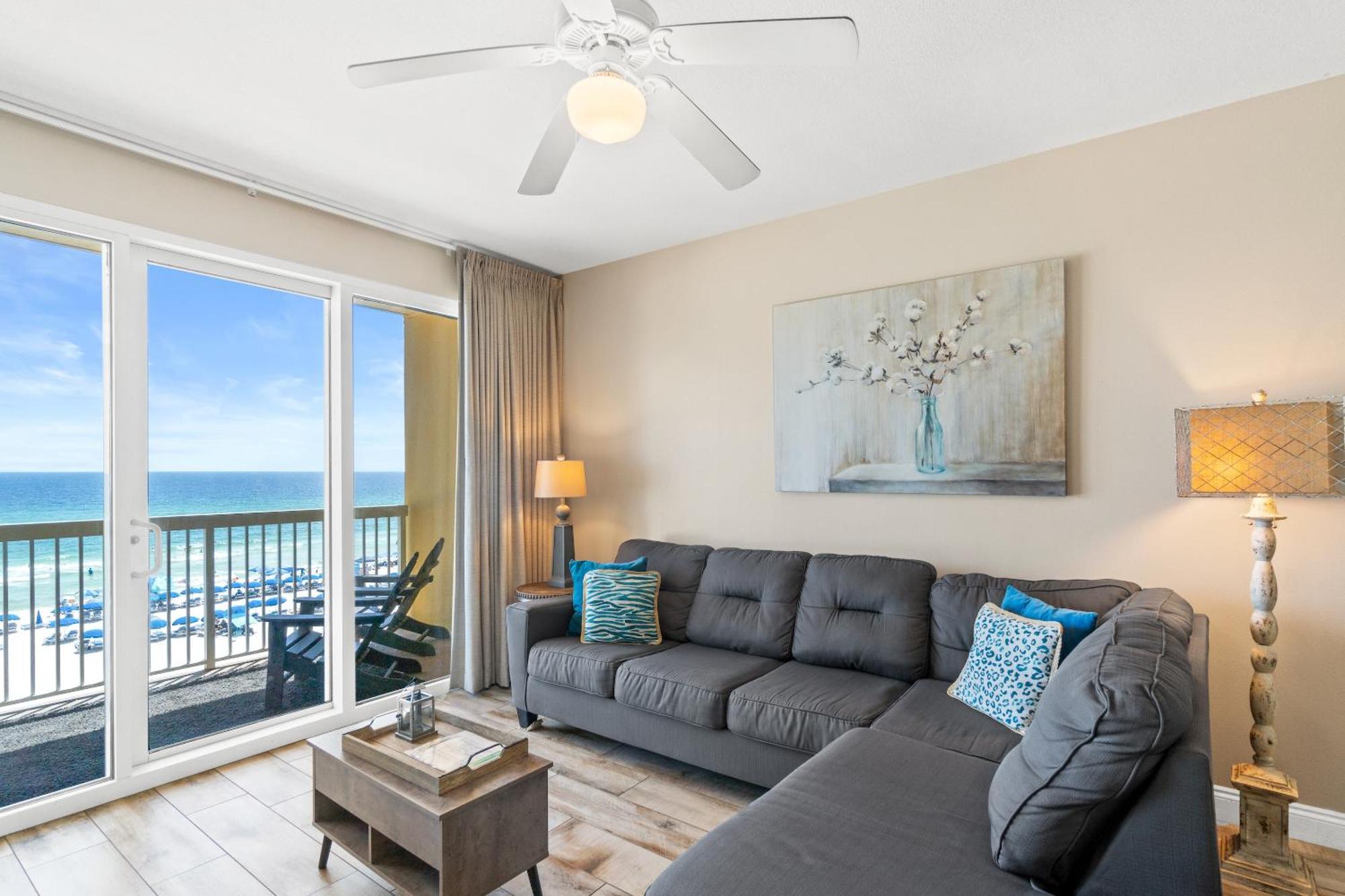 Calypso Beach Resort パナマシティービーチ 部屋 写真