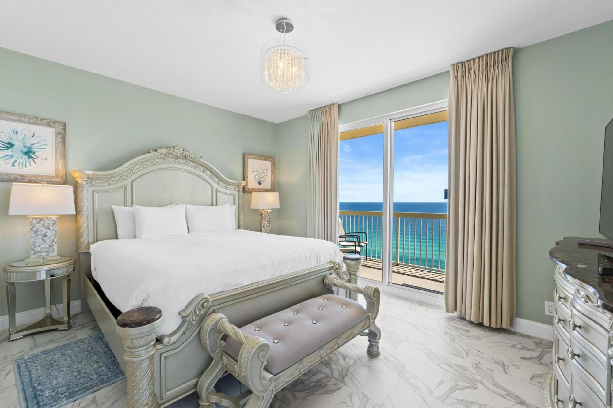 Calypso Beach Resort パナマシティービーチ 部屋 写真