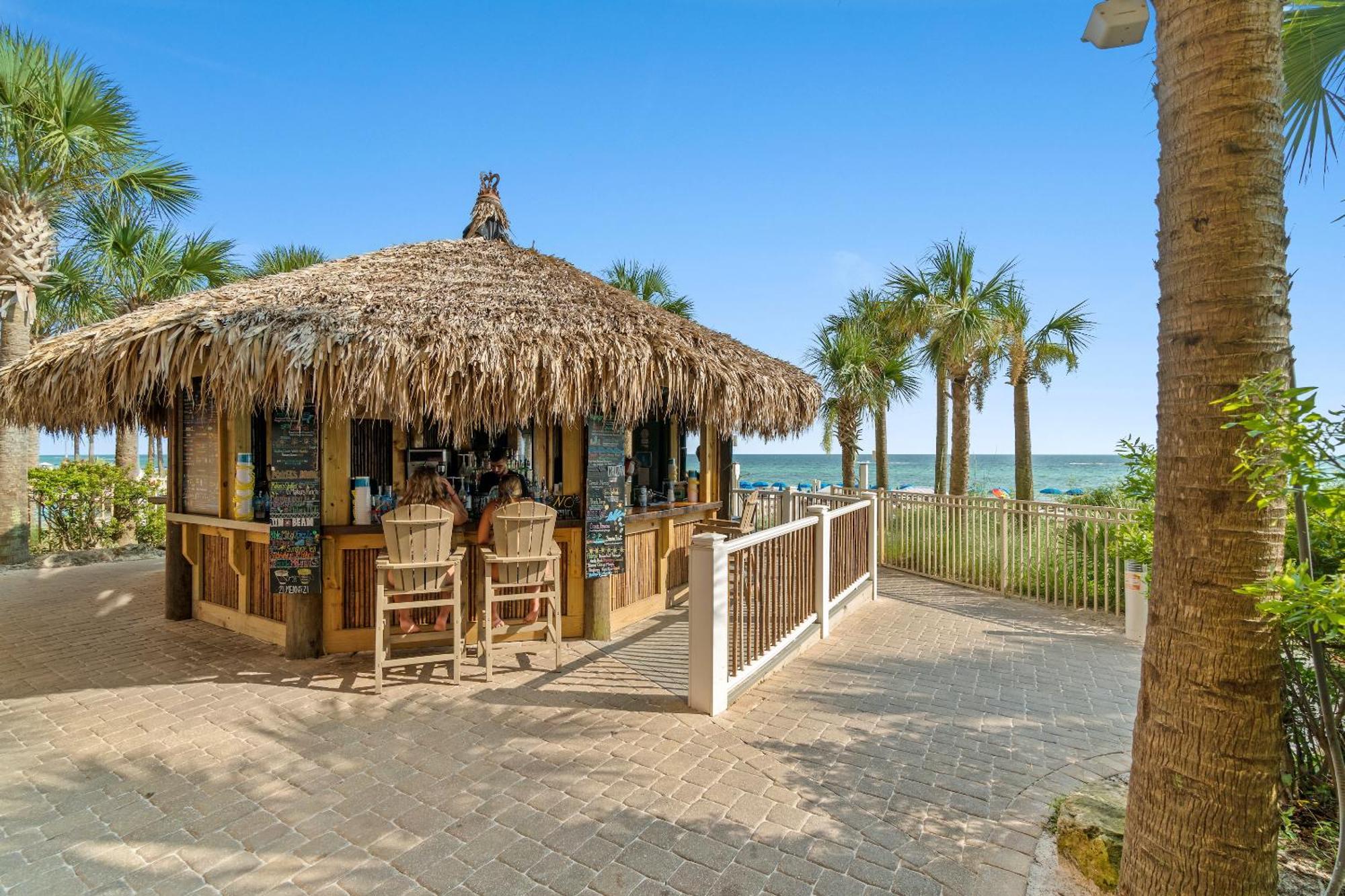 Calypso Beach Resort パナマシティービーチ エクステリア 写真