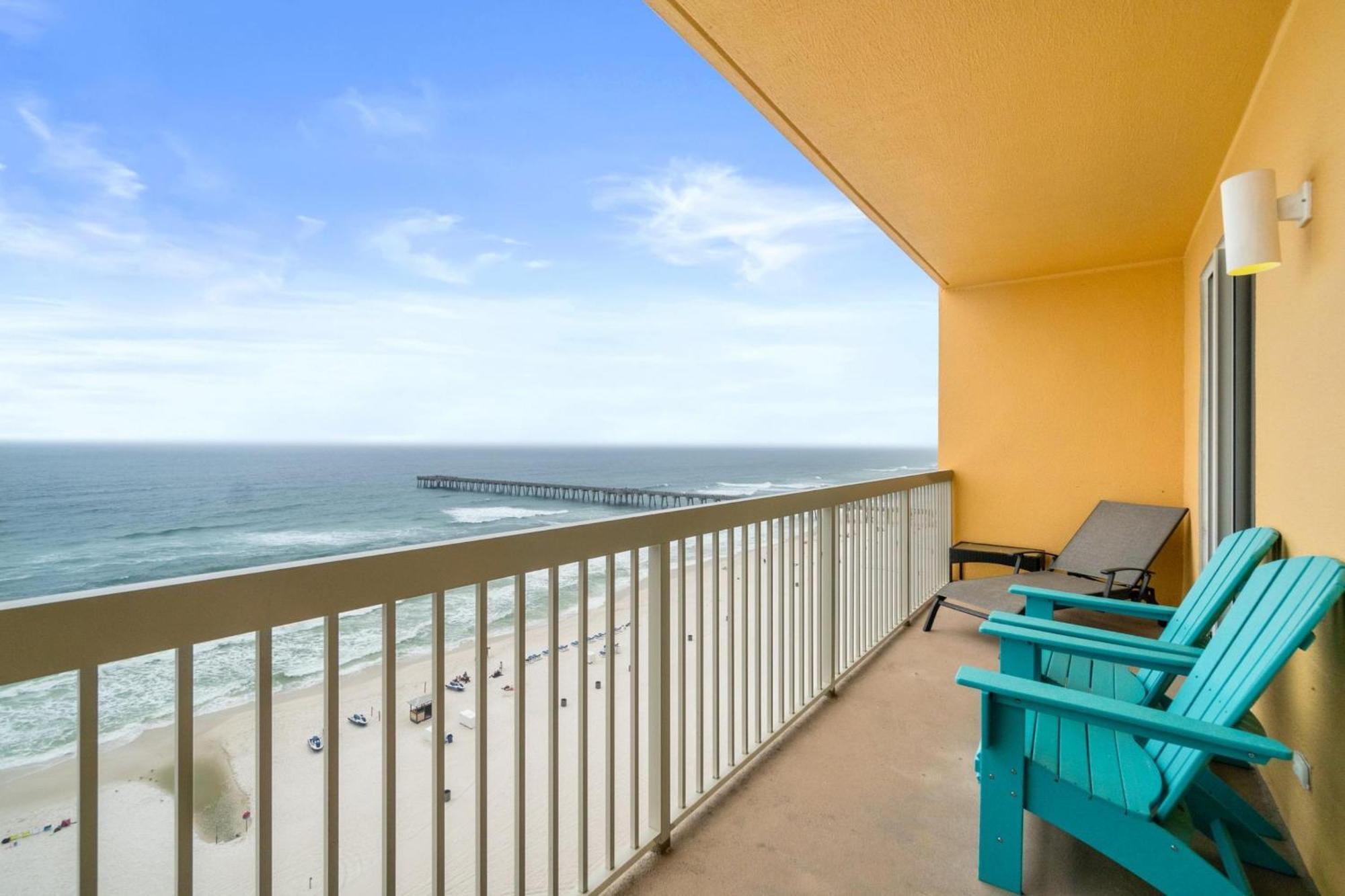 Calypso Beach Resort パナマシティービーチ 部屋 写真