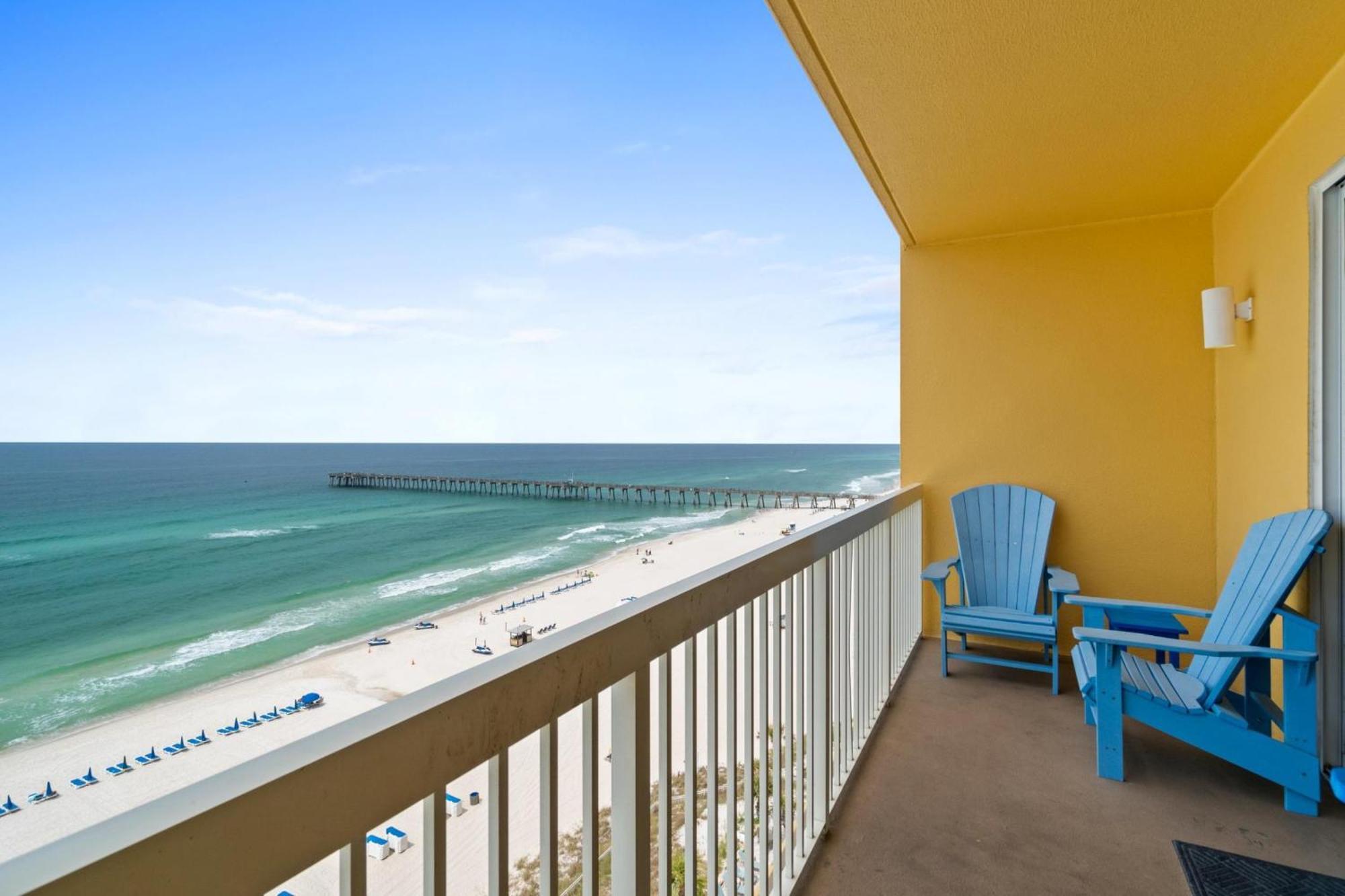 Calypso Beach Resort パナマシティービーチ 部屋 写真
