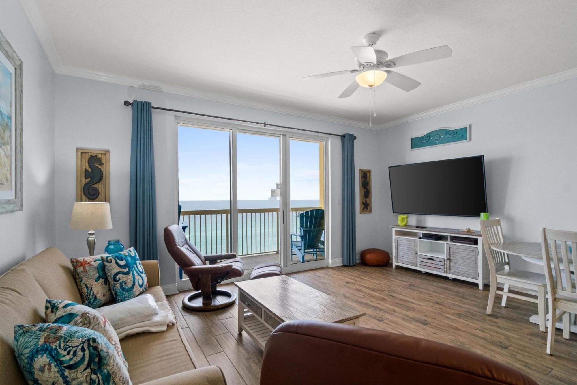 Calypso Beach Resort パナマシティービーチ 部屋 写真