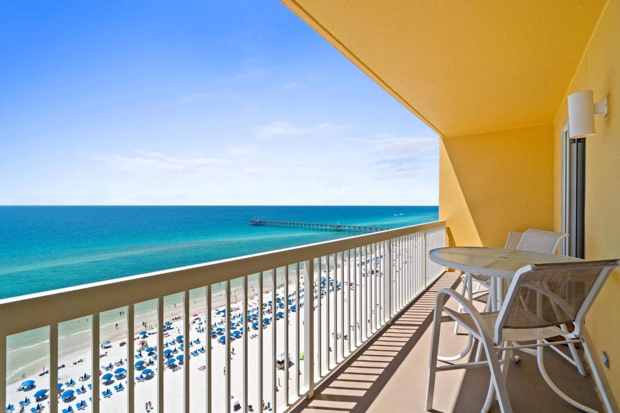 Calypso Beach Resort パナマシティービーチ 部屋 写真