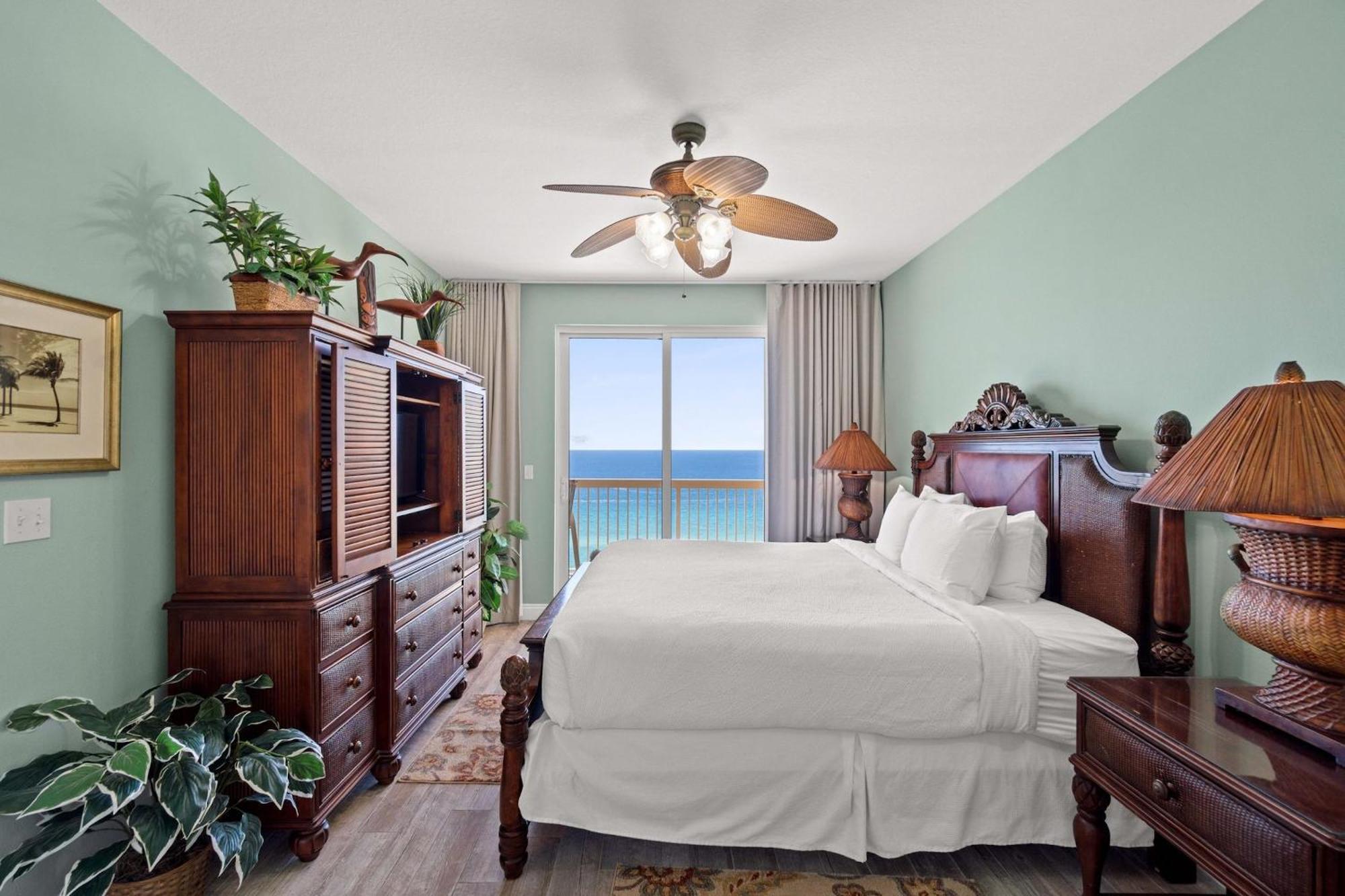 Calypso Beach Resort パナマシティービーチ 部屋 写真