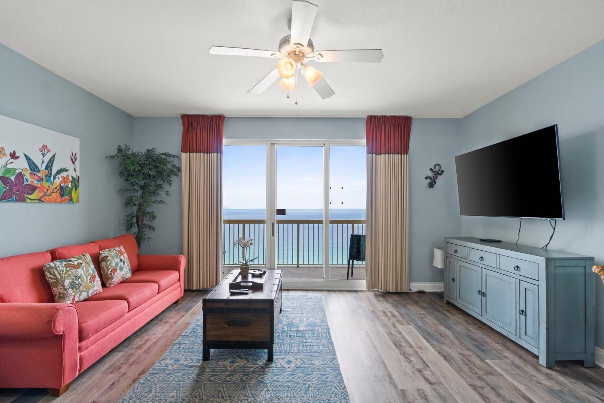Calypso Beach Resort パナマシティービーチ 部屋 写真
