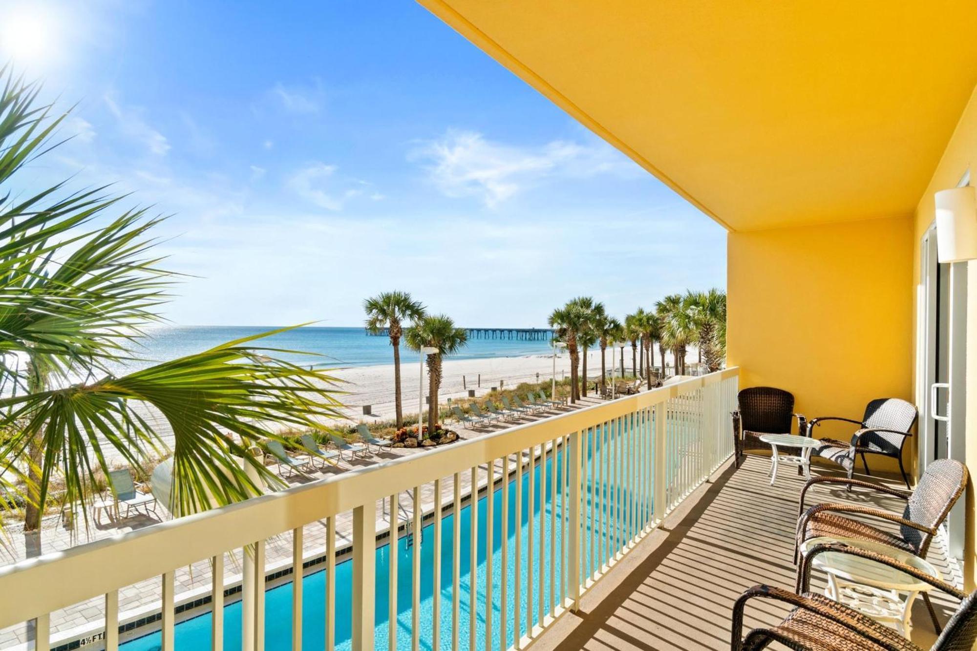 Calypso Beach Resort パナマシティービーチ 部屋 写真